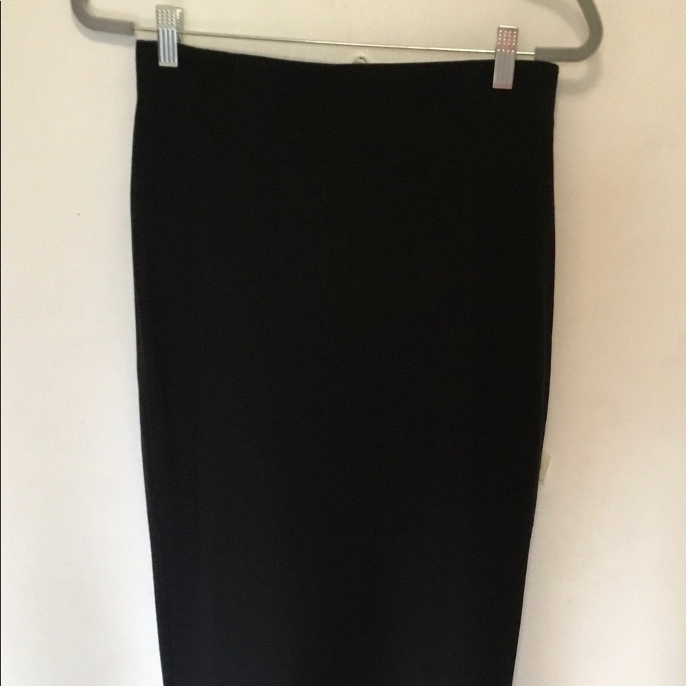 ANN TALOR black Skirt size XS